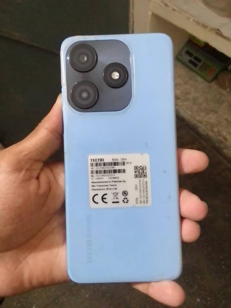 Tecno spark 10C 2