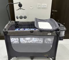 Baby Cot in Perfect condition