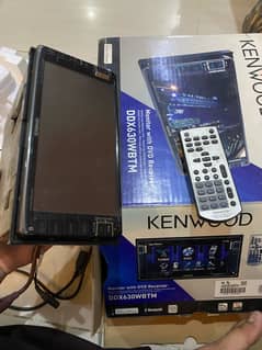  Kenwood Car LCD for Sale – Perfect for Aqua, Fit, Vitz, etc. 