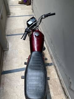 Honda CG 125
