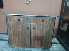 wooden