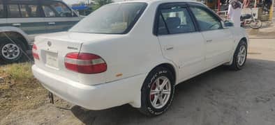 Corolla 2 GL ABS