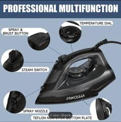 steam iron / press /  istiri contact no. . 03249899273