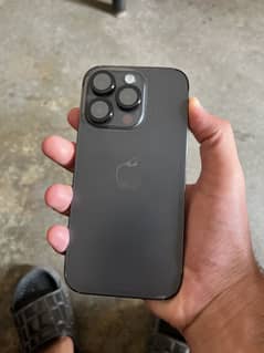 Iphone 14 pro jv 128GB full Box Waterpack