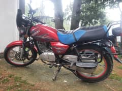 Suzuki GS 150 SE