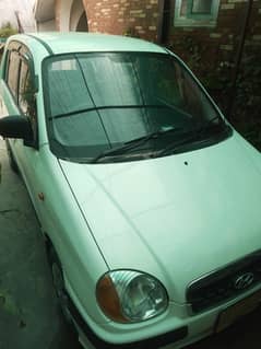 Hyundai santro 2004 executive  home used car