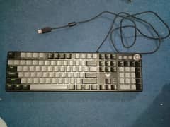 new condition mechanical keyboard AULA brand