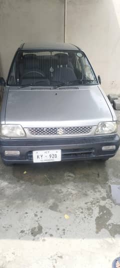 suzuki mehran