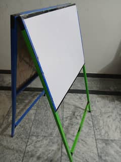 white board