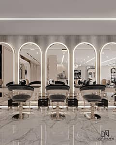 interior designg parlor restaurant office home outlet service
