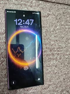 Samsung S22 Ultra 12/256, Pink line on screen corner
