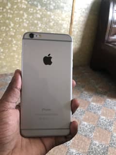 Iphone 6 plus JV PTA approved 128gb