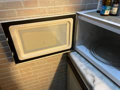 Used Microwave