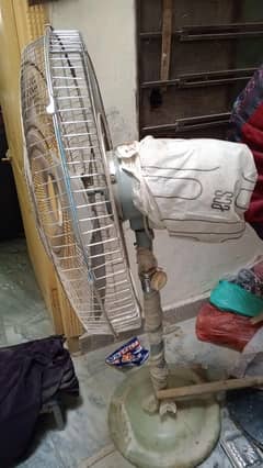 good quality working 100 percent padester fan