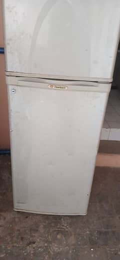 Dawlance double door fridge