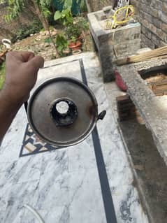 Exhaust