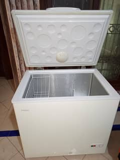 Haier deep freezer 285SD model
