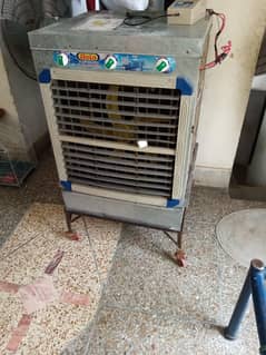 DC Room Air Cooler