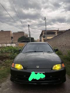 Honda