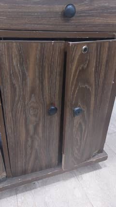 wooden