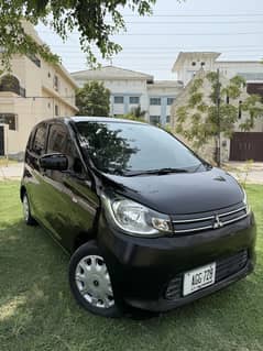 Mitsubishi Ek wagon E