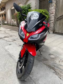 Kawasaki ninja 250cc