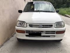 Daihatsu Cuore 2004, Lahore register