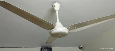 Ceiling fan non invertor slight used