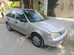 Suzuki Cultus VXR 2011