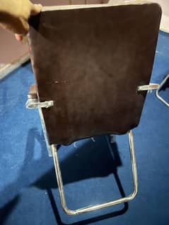 4 Office Chairs Available for sale