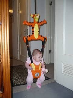 Lindam bouncer