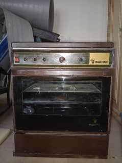 Cooking Range for Sale