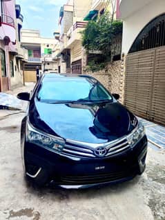Totally Corolla XLI Total Geniune