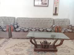 5 seater sofa set for sale without table.