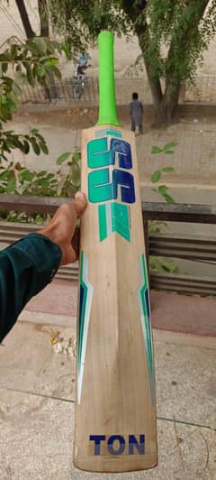 top grade pure English willow hard ball cricket bat