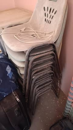 chairs
