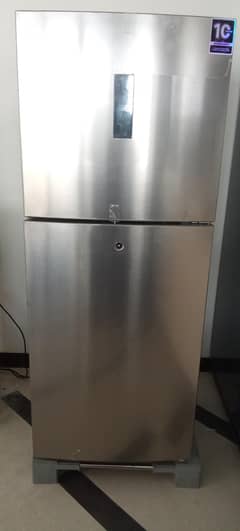 Haier digital inverter refrigerator  new just box open