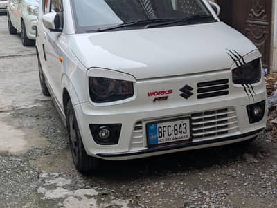 Suzuki Alto 2025 VXL Automatic  First Owner