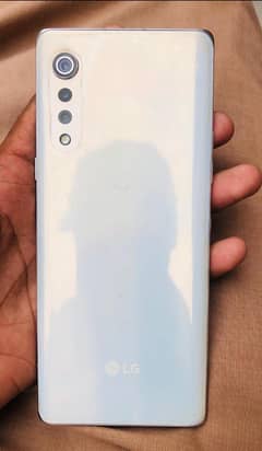 LG velvet 10/9.5 all ok