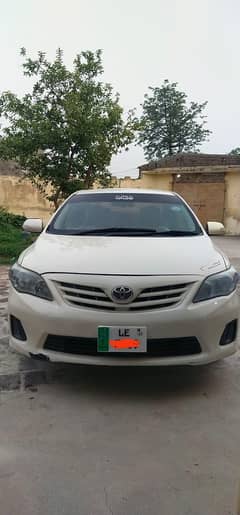 corolla XLi for sale