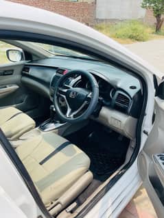 Honda City 2018 1.3 auto