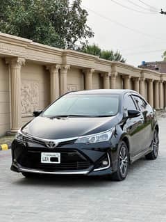 Toyota Corolla 2020 Model XLI Manual