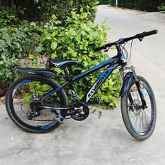 RangRover MTB Gear Cycle | Dual Disc | Solid Condition