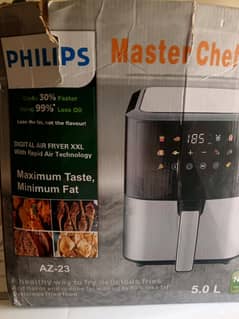 Philips 5 Liter Air Fryer 