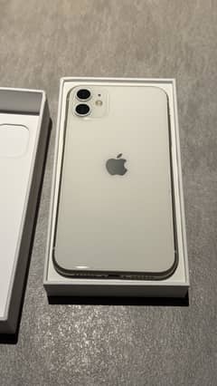 iPhone 11 128 gb pta approved