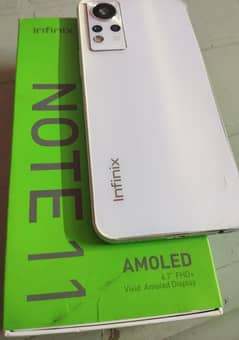 Infinix note 11