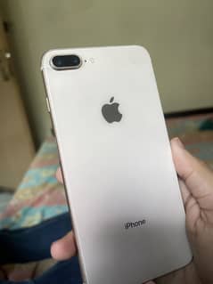 Iphone 8plus pta. Approved offical condition 8/10 64gb 100 health