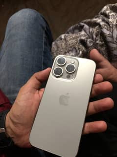 Apple iPhone 15 Pro