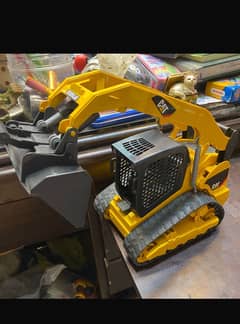 Bruder trailor tractor
