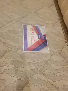 Diamond Foam Restwell foam mattress king 11 inch thick